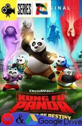 Kung Fu Panda: The Paws of Destiny – Temporada 1 (2018) Serie HD Latino – Ingles [Mega-Google Drive] [1080p]
