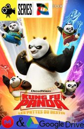 Kung Fu Panda: The Paws of Destiny – Temporada 2 (2019) Serie HD Latino [Mega-Google Drive] [1080p]