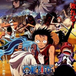 One Piece Stampede Movies On Google Play