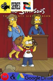 Los Simpson – Temporada 26 (2014) Serie HD Latino – Ingles [Mega-Google Drive] [1080p]