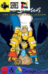 Los Simpson – Temporada 27 (2015) Serie HD Latino – Ingles [Mega-Google Drive] [1080p]