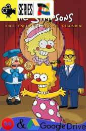 Los Simpson – Temporada 28 (2016) Serie HD Latino – Ingles [Mega-Google Drive] [1080p]