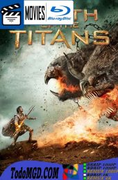 Furia de titanes 2 (2012) Latino – Ingles [Mega-Google Drive] [1080p-4K]