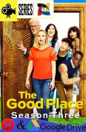 The Good Place – Temporada 3 (2018) Serie HD Latino – Ingles [Mega-Google Drive] [1080p]