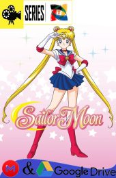 Sailor Moon – Temporada 1 (1992) Serie HD Latino – Japones [Mega-Google Drive] [1080p]