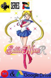 Sailor Moon – Temporada 2 (1993) Serie HD Latino – Japones [Mega-Google Drive] [1080p]