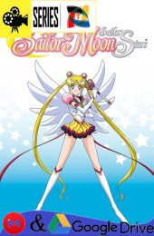 Sailor Moon – Temporada 5 (1996) Serie HD Latino [Mega-Google Drive] [1080p]