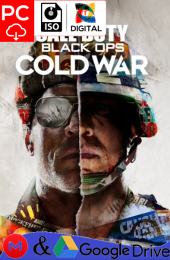 Call of Duty Black Ops Cold War (2020) PC Full Español [Mega-Google Drive]