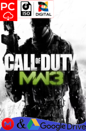 Call Of Duty Modern Warfare 3 (2011) PC Full Español [Mega-Google Drive]