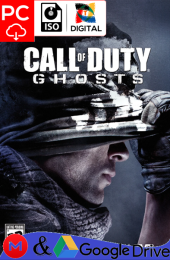 Call of Duty: Ghosts (2013) PC Full Español [Mega-Google Drive]