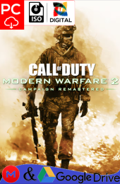 Call of Duty: Modern Warfare 2 Remasterizado (2020) PC Full Español [Mega-Google Drive]