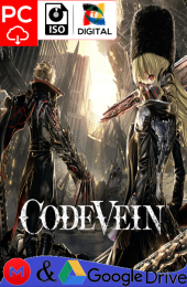 CODE VEIN (2019) PC Full Ingles [Mega-Google Drive]