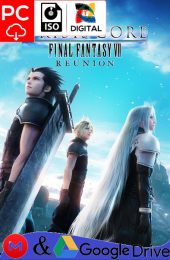 Crisis Core: Final Fantasy VII– Reunion (2022) PC Full Ingles [Mega-Google Drive]