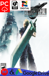 Final Fantasy VII: Remake Intergrade (2021) PC Full Ingles [Mega-Google Drive]