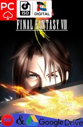 Final Fantasy VIII Steam Edition (2013) PC Full Español [Mega-Google Drive]