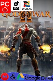 God Of War 2 (2007) PC Full Español [Mega-Google Drive]