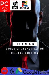 Hitman 3 World of Assassination Deluxe Edition (2021) PC Full Ingles [Mega-Google Drive]