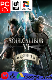 SOULCALIBUR VI (2018) PC Full Ingles [Mega-Google Drive]