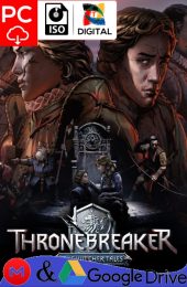 Thronebreaker: The Witcher Tales (2018) PC Full Español Latino[Mega-Google Drive]