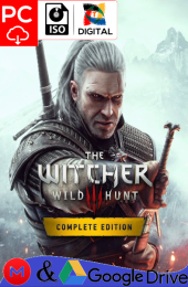 The Witcher 3 Wild Hunt Complete Edition (2015) PC Full Ingles [Mega-Google Drive]