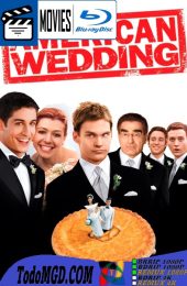 American Pie: La boda (2003) UNRATED Latino – Ingles [Mega-Google Drive] [1080p]