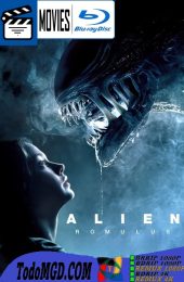 Alien: Romulus (2024) Latino – Ingles [Mega-Google Drive] [1080p-4K]