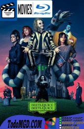 Beetlejuice Beetlejuice (2024) Latino – Ingles [Mega-Google Drive] [1080p]