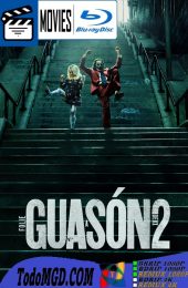 Guason 2: Folie a Deux (2024) Latino – Ingles [BluRay Rip] [1080p]