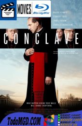 Conclave (2024) Latino – Ingles [BluRay Rip] [1080p]