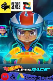 Hot Wheels: ¡Máxima velocidad! – Temporada 3 (2025) Serie HD Latino – Ingles [WEB-DL] [1080p]